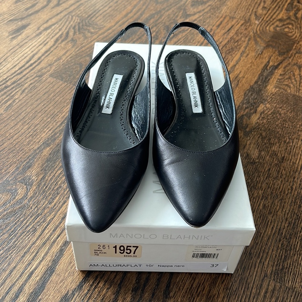 Manolo Blahnik